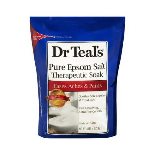 Dr Teal's Pure Epsom Salt Soak
