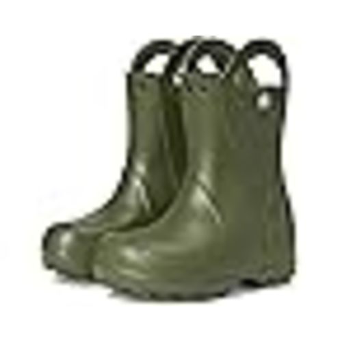 Crocs Kids Handle It Rain Boots (Toddler) size 10?