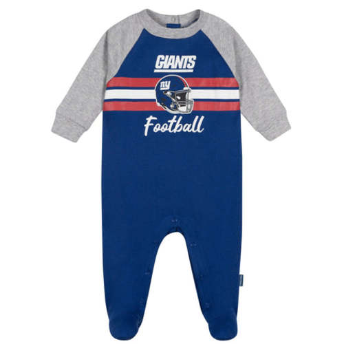 Baby Boys New York Giants Sleep 6-9M