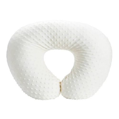 Munchkin Ultra-luxe Infant Feeding Pillow With Soft, Machine Washable Cover For Nursing & Bottle Feeding