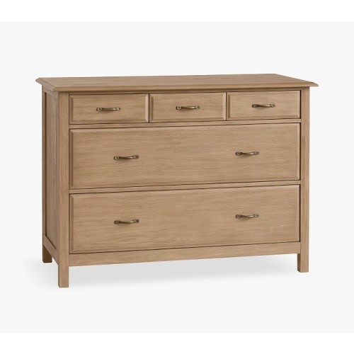 Rory 5-Drawer Dresser (46w x 20d")
