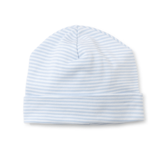 Simple Stripes Blue Hat