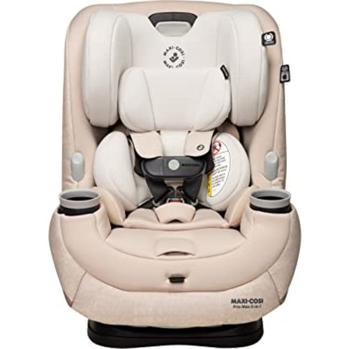 Maxi-Cosi Pria Max 3-In-1 Convertible Car Seat, Nomad Sand
