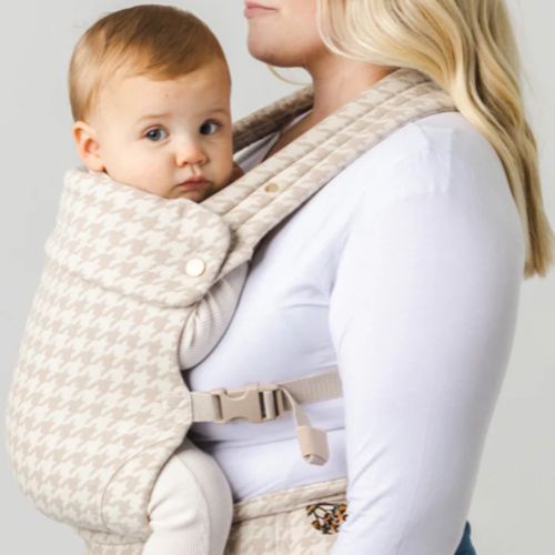 The Monarch Carrier - Houndstooth – Mabē