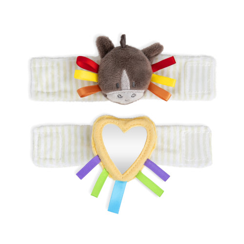 Wrist Rattle - Horse