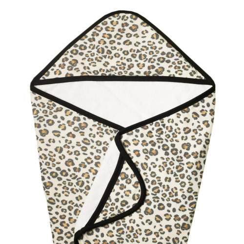 Premium Baby Knit Hooded Towel - Zara