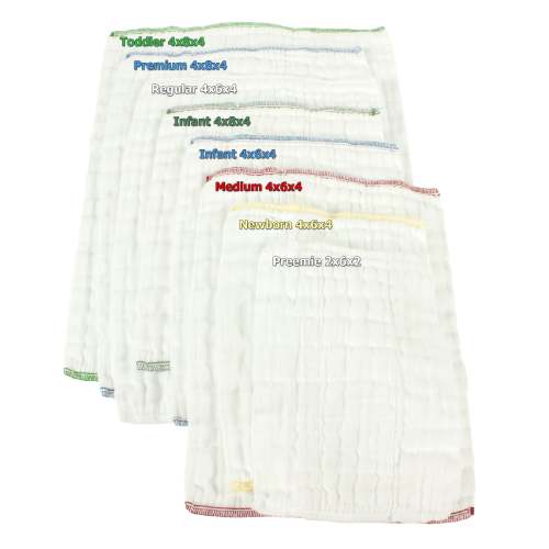 Prefold Diapers