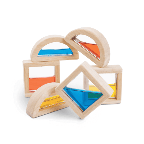 Water Blocks - Plan Toys