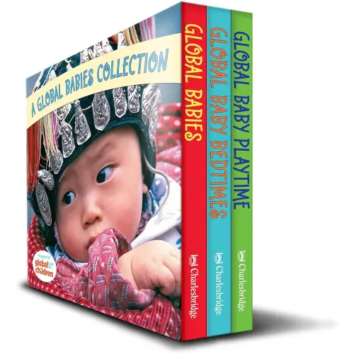 Global Babies Boxed Set