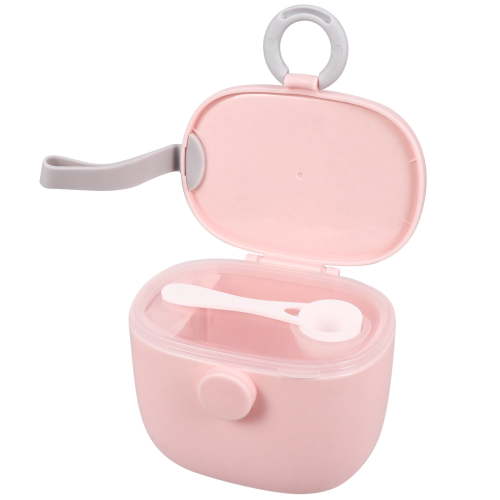 Food Container Baby Holder Portable Milk Powder Box Toddler Bowl Travel Formula Dispenser Jar