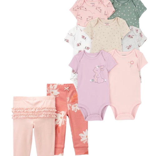 Bodysuits and pants set 3mo