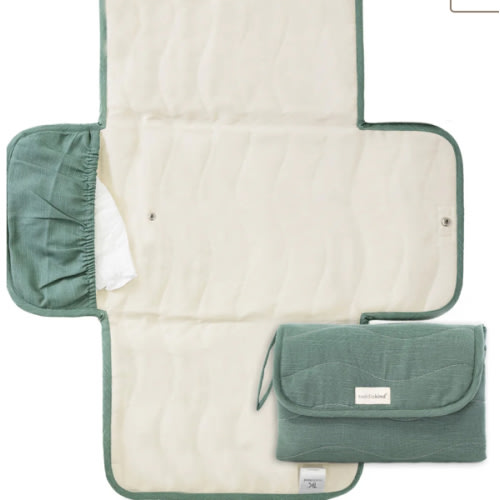 Premium Portable Changing Clutch | Stylish & Practical