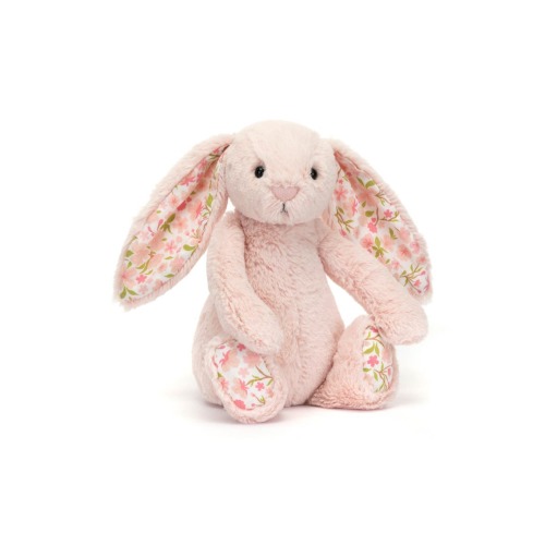 Blossom Blush Bunny Cherry Small Plushie, One Size
