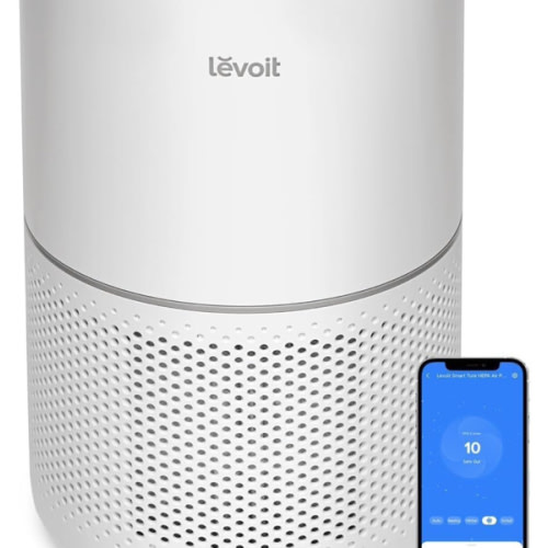 LEVOIT Core 300S Smart Air Purifier