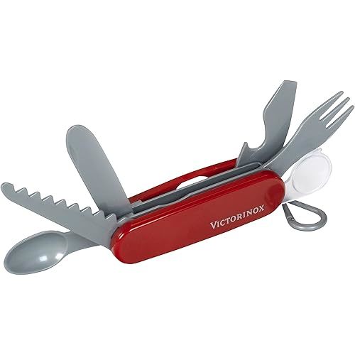 Klein Theo Victorinox Swiss Army Knife Premium Toys For Kids Ages 3 Years & Up
