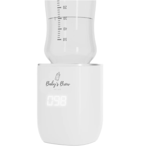 3.0 Portable Bottle Warmer Pro