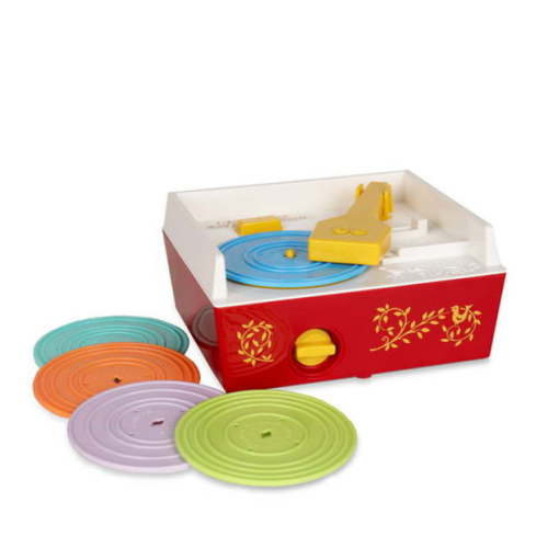 Fisher-Price Classics Record Player