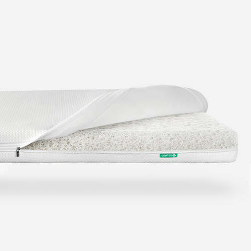 Essential Crib Mattress - Standard / White