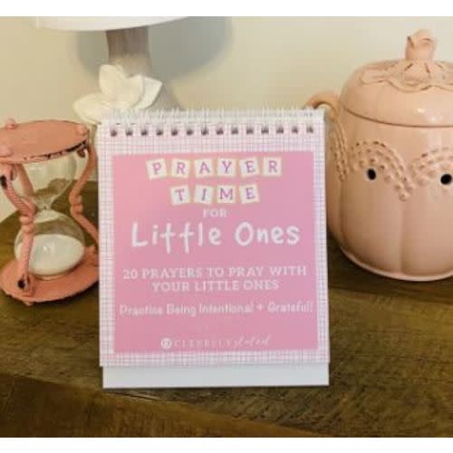 Prayer Time for Little Ones