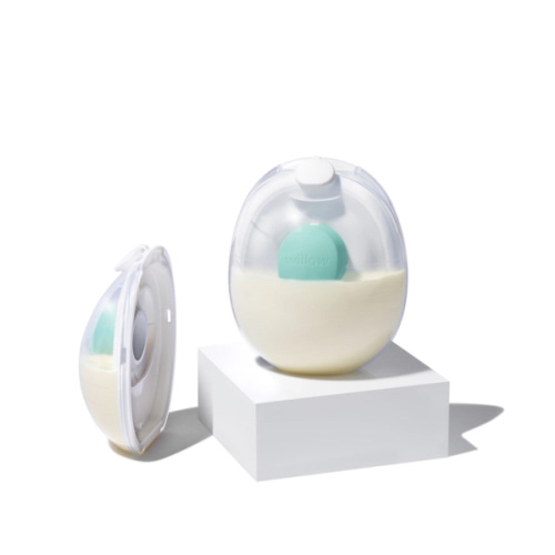 Willow Go Breast Milk Containers - 5 Oz or 7 Oz | Willow – Willow Pump