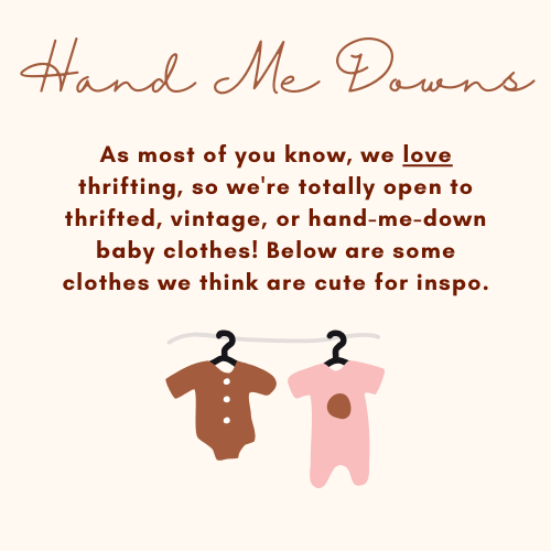 Hand Me Downs