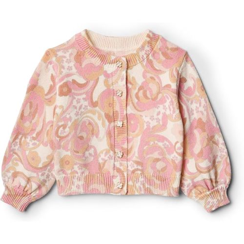 Amazon Essentials Baby-Girls Lightweight Cardigan Sweater