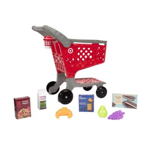 Toy Shopping Cart