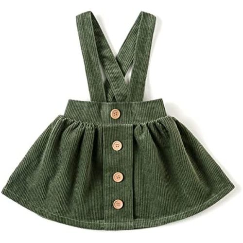 Simplee kids Toddler Girl Casual Dress for Spring Girls Skrit with Pocket