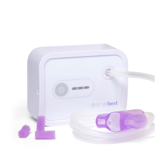 NozeBot Electric Nasal Aspirator