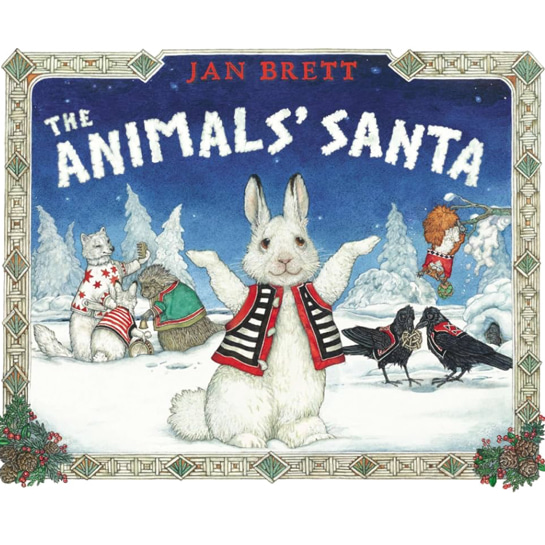 The Animals' Santa