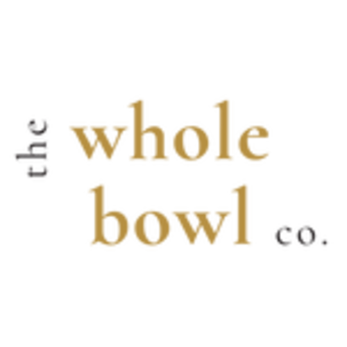 The whole bowl co gift voucher