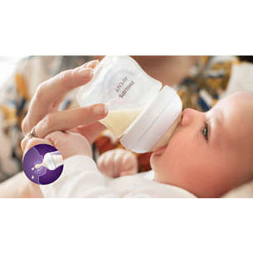 Natural Response Baby Bottle