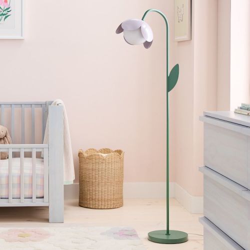 Flower Floor Lamp (57")