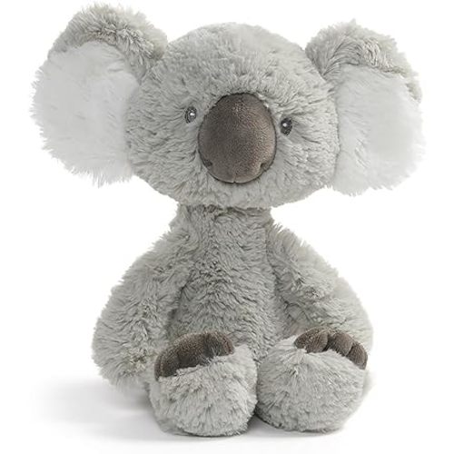 GUND Baby, Lil’ Luvs Collection Shay Koala Bear Plush Stuffed Animal, Gray and White, 12”