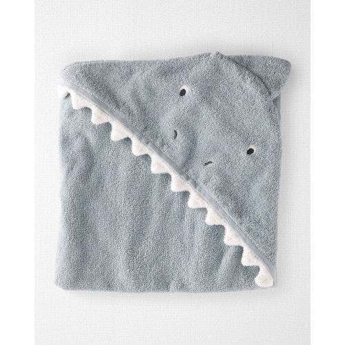 Baby Organic Cotton Towel - Little Planet | Carter's