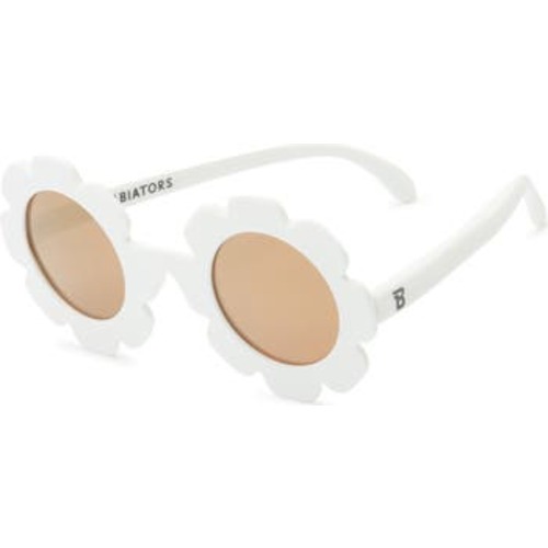 Kids' Daisy Polarized Flower Shaped Sunglasses
