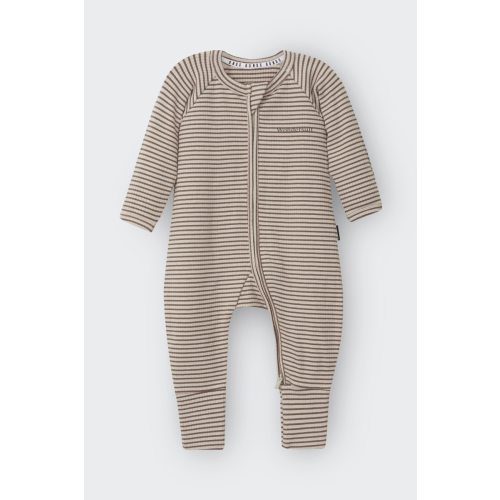 Bonds Newbies Wide Needle Rib Zippy | Baby Baby Coverall | BWCUA