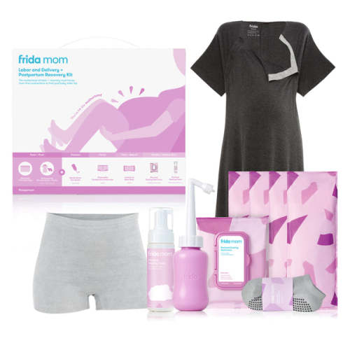 Labor and Delivery + Postpartum Recovery Kit – Frida | The fuss stops here.