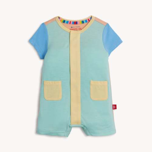 Magnetic Romper – Magnetic Me