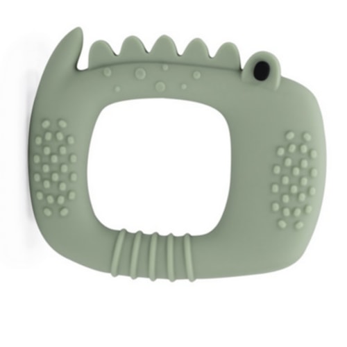 Buy Loulou Lollipop Wild Teether Alligator at Well.ca | Free Shipping $35+ in Canada