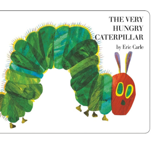 The Very Hungry Caterpillar