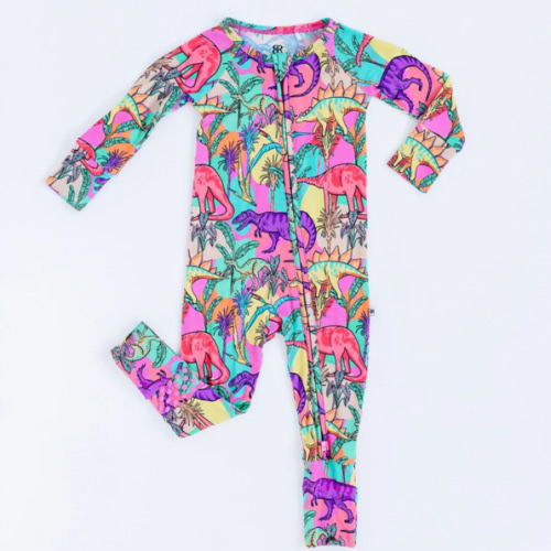 Extra-roar-dinary Convertible Romper