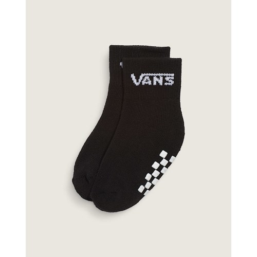 Vans | Infant Drop V Classic Sock Rox Black Ankle Socks