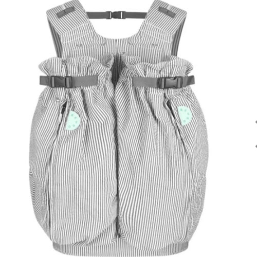 The Weego TWIN Baby Carrier