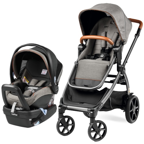 Z4 Travel System Complete