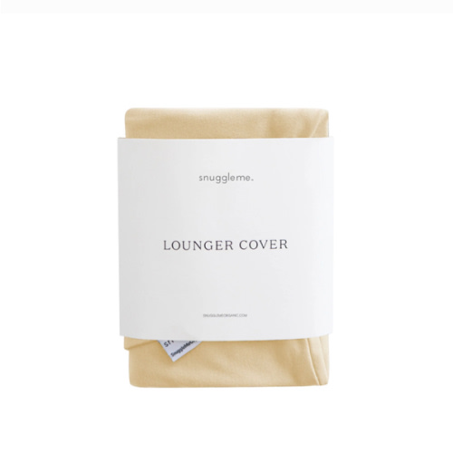 Infant Lounger Cover | Honey