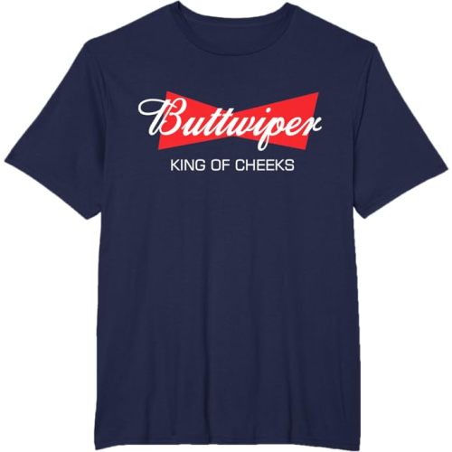 3XL King of Cheeks Shirt Dood