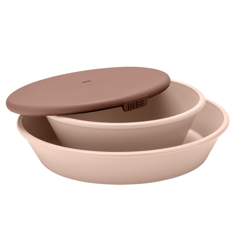 Dinner Plate Set - Blush