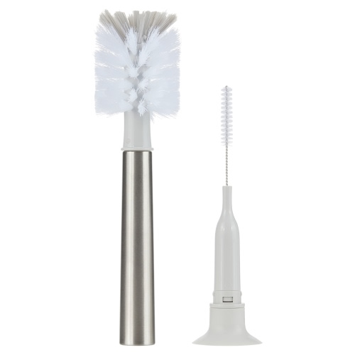 Parent's Choice 3-in-1 Stainless Bottle Brush