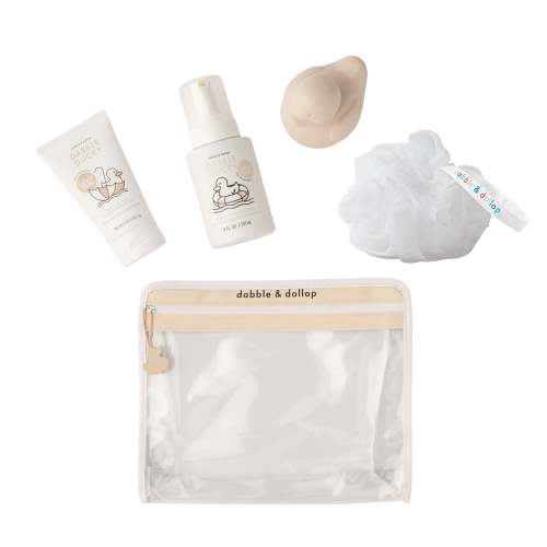 Limited Edition Infant Bundle – Dabble & Dollop